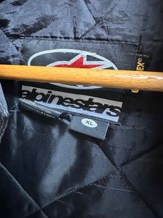 Chaqueta Moto Alpinestars Talla XL chico