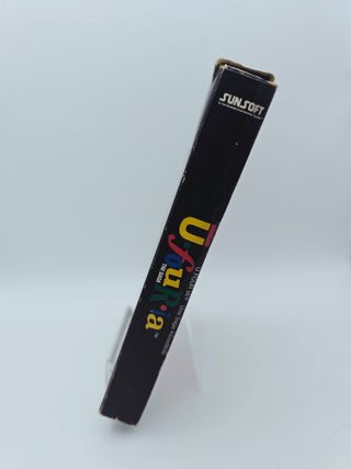 Ufouria The Saga NES PAL ITA Mattel Sunsoft