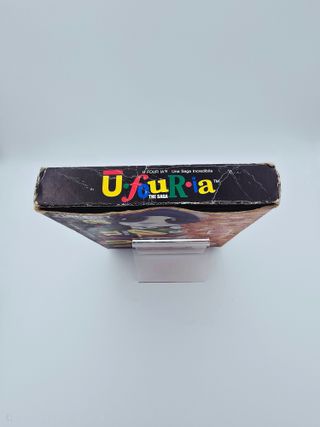 Ufouria The Saga NES PAL ITA Mattel Sunsoft