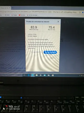 Ordenador Portátil DELL WINDOWS 10 pro WIFI