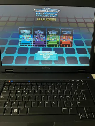 Ordenador Portátil DELL WINDOWS 10 pro WIFI