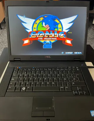 Ordenador Portátil DELL WINDOWS 10 pro WIFI