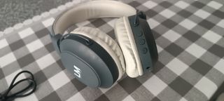 Louise & Mann 5 Auriculares Inalámbricos Azul/Blan