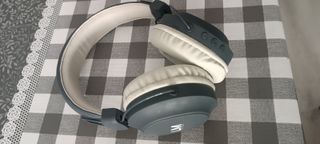 Louise & Mann 5 Auriculares Inalámbricos Azul/Blan