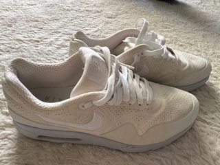 Nike Air Max Beige/Bianco Scarpe