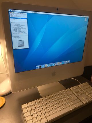 iMac G5 20 256GB 1GB RAM 2.16GHz