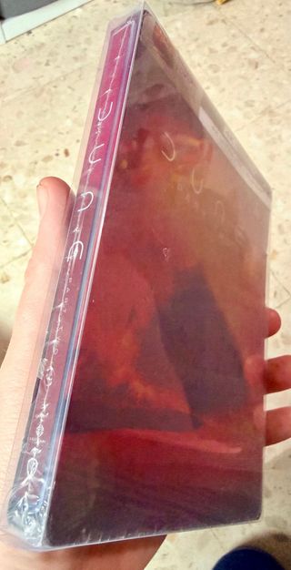 Steelbook Dune 2 4K UHD Blu-ray Edición Limitada