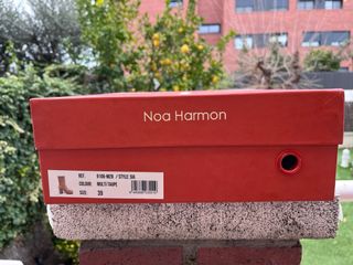 Botines Noa Harmon Beige Talla 39