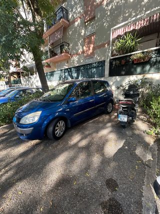 Renault Scénic 2007 diésel – ITV OK – Revisiones a