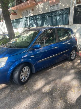 Renault Scénic 2007 diésel – ITV OK – Revisiones a