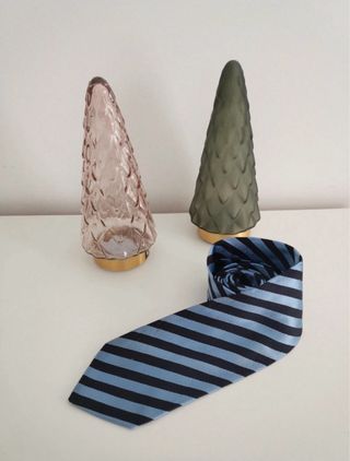 Lote 5 corbatas elegantes