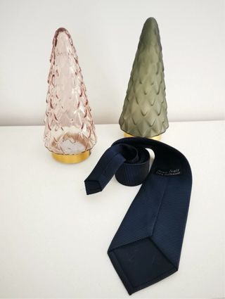 Lote 5 corbatas elegantes