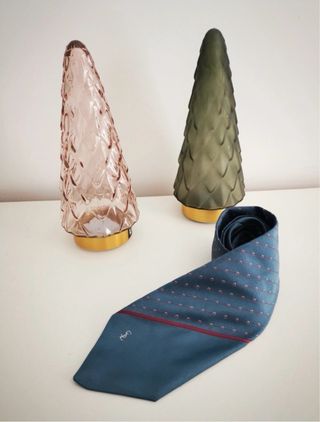 Lote 5 corbatas elegantes