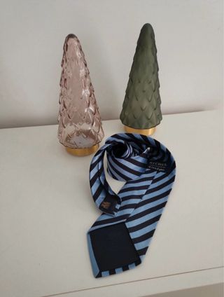 Lote 5 corbatas elegantes