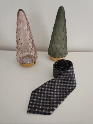 Lote 5 corbatas elegantes