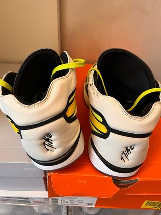 Nike Zoom GT Hustle 2 Tg 46