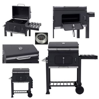 BARBACOA CARBÓN 6-10 PER