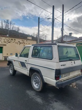 Nissan Patrol 1992