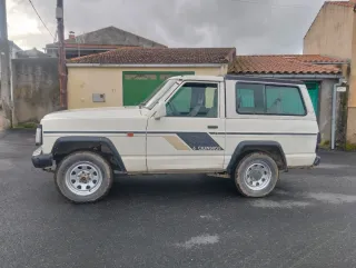 Nissan Patrol 1992