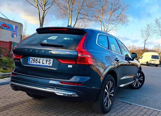 Volvo XC60 Hibrido Enchúfable batería grande 18KW