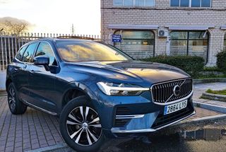 Volvo XC60 Hibrido Enchúfable batería grande 18KW