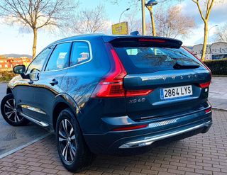 Volvo XC60 Hibrido Enchúfable batería grande 18KW