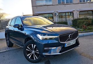 Volvo XC60 Hibrido Enchúfable batería grande 18KW