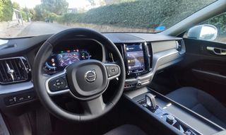 Volvo XC60 Hibrido Enchúfable batería grande 18KW