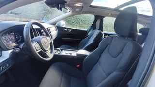 Volvo XC60 Hibrido Enchúfable batería grande 18KW