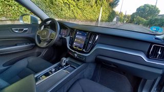 Volvo XC60 Hibrido Enchúfable batería grande 18KW