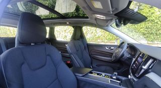 Volvo XC60 Hibrido Enchúfable batería grande 18KW