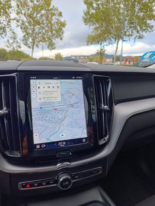 Volvo XC60 Hibrido Enchúfable batería grande 18KW