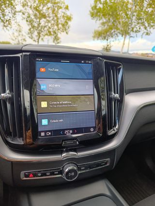 Volvo XC60 Hibrido Enchúfable batería grande 18KW