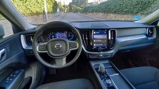 Volvo XC60 Hibrido Enchúfable batería grande 18KW