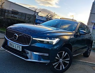 Volvo XC60 Hibrido Enchúfable batería grande 18KW