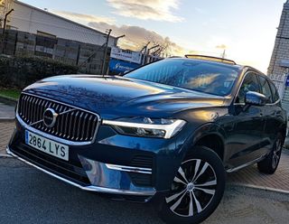 Volvo XC60 Hibrido Enchúfable batería grande 18KW