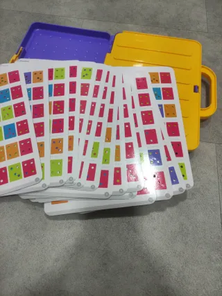 Maletín Yo aprendo a leer Diset