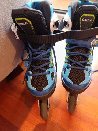 Patines en línea junior