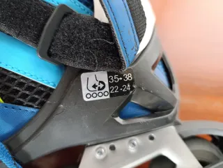 Patines en línea junior