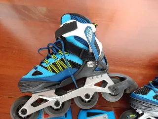 Patines en línea junior