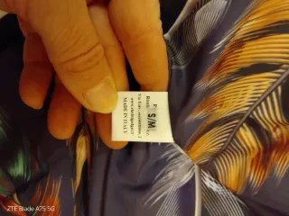 Giubbotto Mousse camouflage M