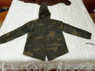 Giubbotto Mousse camouflage M