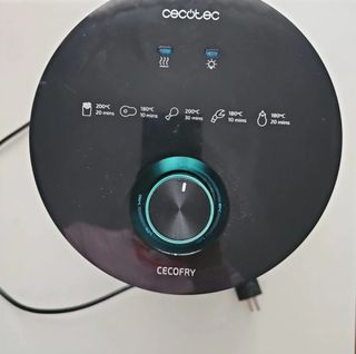 AIRFRYER CECOTEC CECOFRY 1200W
