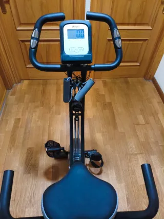 Bicicleta Estática Plegable AtivaFit