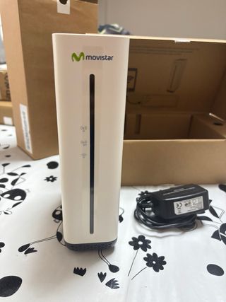 Repetidor WiFi Movistar Dual