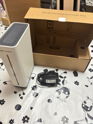 Repetidor WiFi Movistar Dual