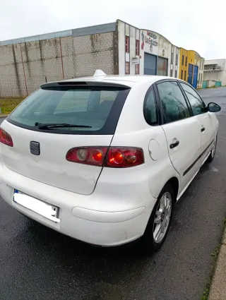 SEAT Ibiza 2005