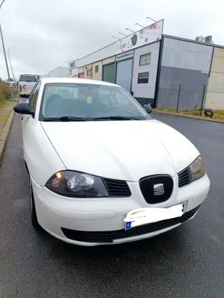SEAT Ibiza 2005