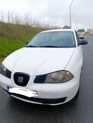 SEAT Ibiza 2005