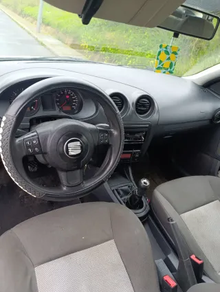 SEAT Ibiza 2005